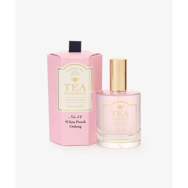 香水 ティーメモリアルオードパルファム/白桃ウーロン レディース