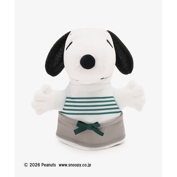 パペット/タブリエ/ペット用/PEANUTS