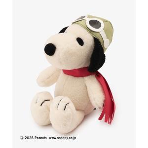 おもちゃ ぬいぐるみ フライングエース PEANUTSの買取情報