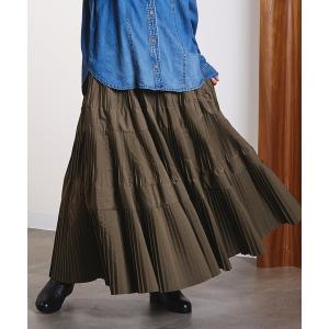 ROSE BUD（ローズバッド） スカート (mici)PLEAT WRAP SKIRT