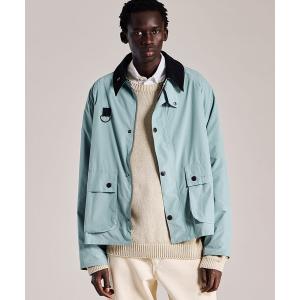 カバーオール Barbour |「別注」BLYTH ショートジャケット MEN メンズ レディース