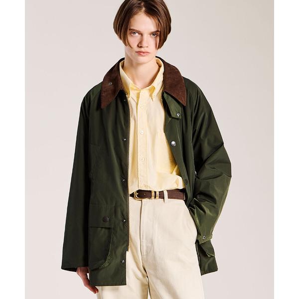 カバーオール Barbour |「別注」BEDALE（オーバーサイズ フィット）WOMEN レディー...