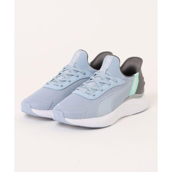 スニーカー 「PUMA」ソフトRハーモニーLCM EASE IN レディース