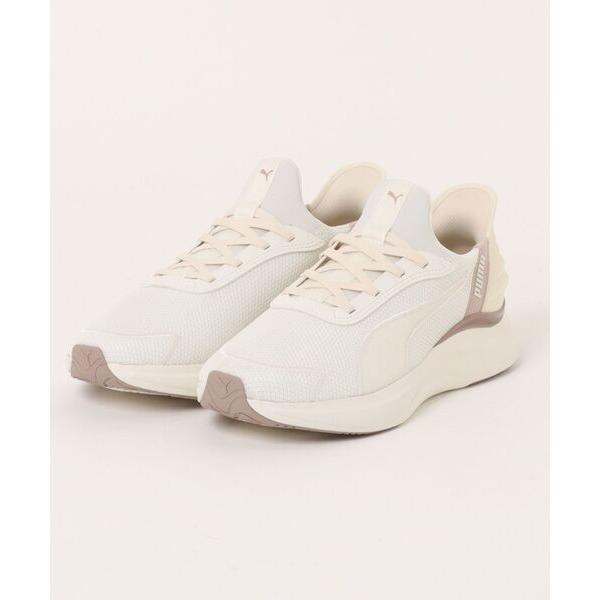スニーカー 「PUMA」ソフトRハーモニーLCM EASE IN レディース