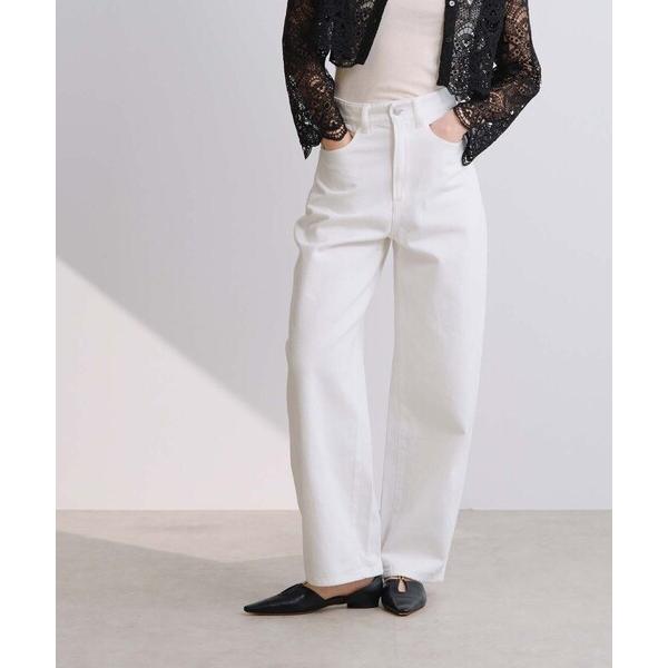 ジーンズ デニム デニムパンツ 「オールシーズン活躍」ワンウォッシュ10ozデニムパンツ レディース