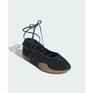 スニーカー adidas/アディダス TAEKWONDO MEI BALLET/テコンドー メイ バレエ レディース