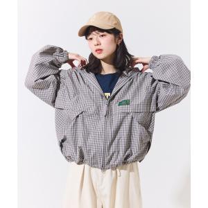 ブルゾン アウター Foxfire × FREAK'S STORE/フォックスファイヤー 別注 Zip Hoody/ フード付き ジップパーカー