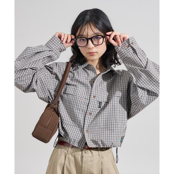 ブラウス シャツ Foxfire × FREAK'S STORE/フォックスファイヤー 別注 フィッ...