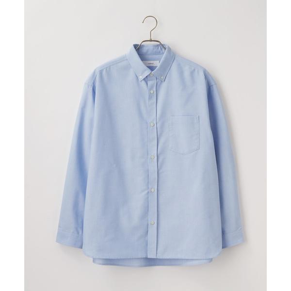 シャツ Oxford Button Down Shirts/オックスフォードボタンダウンシャツ メン...