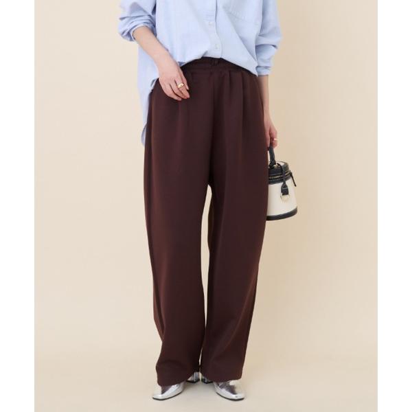 スウェットパンツ ジャージ ポンチカーブパンツ レディース