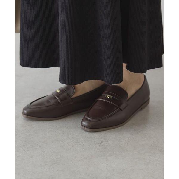 ローファー コインローファー レディース