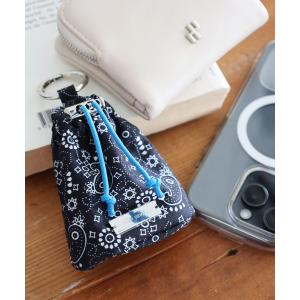 チャーム バンダナ巾着チャーム レディース｜ZOZOTOWN Yahoo!店