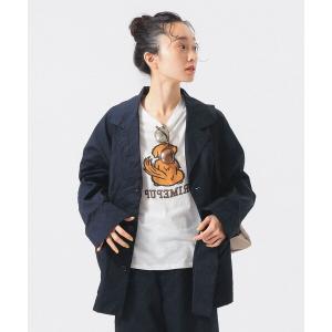 ジャケット テーラードジャケット 「7/24再値下げ」リンクル ジャケット レディース