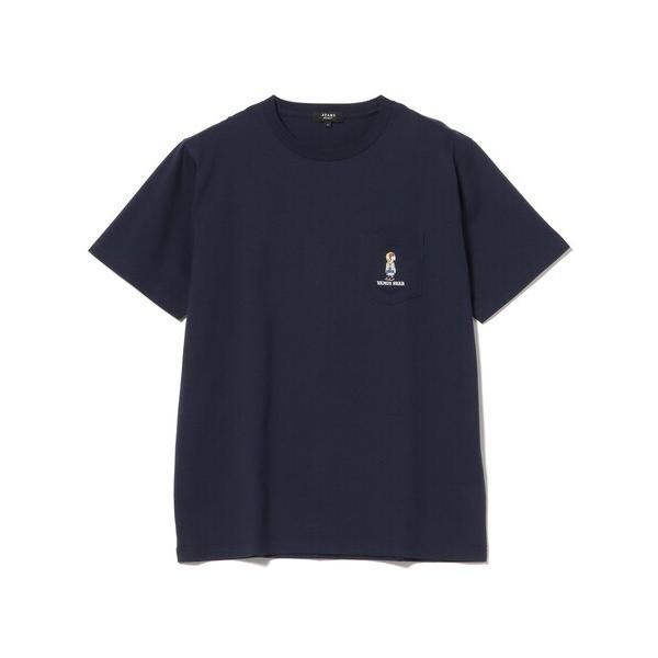 tシャツ 「ユニセックス」バモス ベアー Tシャツ メンズ レディース