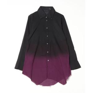 KMRii（ケムリ） tシャツ KMRii/ケムリ/Splash Cut 03/SS メンズ