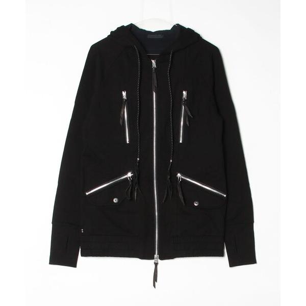 パーカー KMRii/ケムリ/Multiple Pocket Parka メンズ レディース