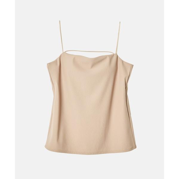 キャミソール シームレスブラキャミ / Seamless Bra Cami