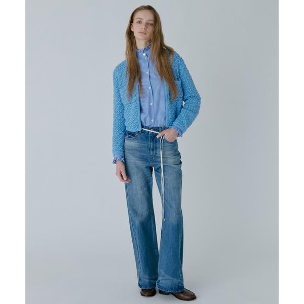 パンツ ミッドライズブーツカットジーンズ / Mid-Rise Bootcut Jeans レディー...