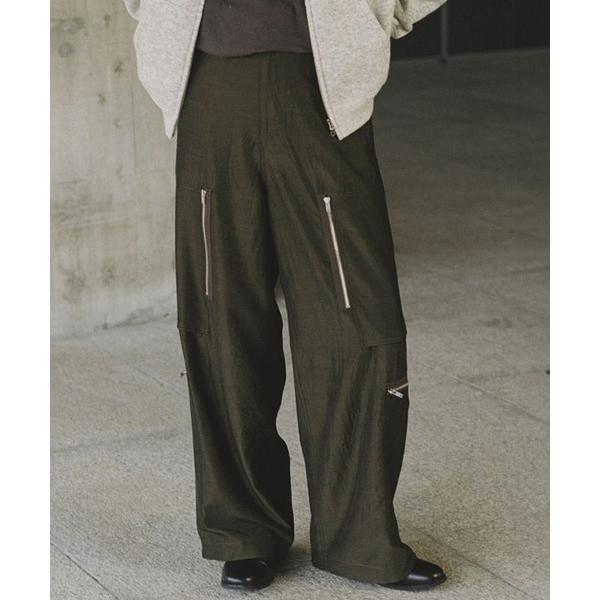 パンツ W/R MODIFIED FATIGUE メンズ