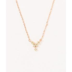 アレルギー対応 ネックレス 「Cle・stone（クレストーン）」　 cle-neck-2-12 レディース