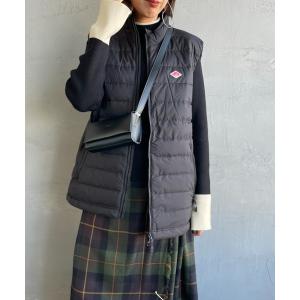 「DANTON」 ベスト M ブラック レディース