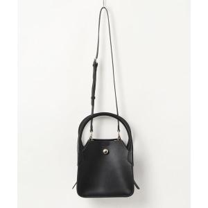 「ground green store」 2WAYバッグ FREE ブラック レディース