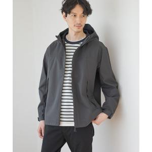 「GLOBAL WORK」 ブルゾン - チャコールグレー メンズ