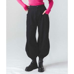 「MECRE」 デニムパンツ M ブラック レディース