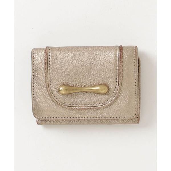 「TOFF&amp;LOADSTONE」 財布 FREE ゴールド レディース