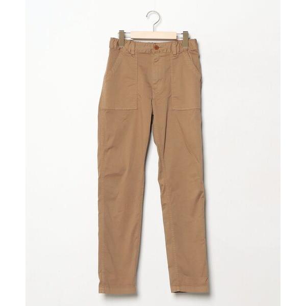 「RNA-N」 パンツ SMALL キャメル レディース
