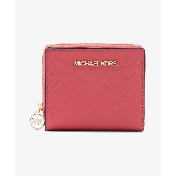 「MICHAEL KORS」 財布 FREE ピンク レディース