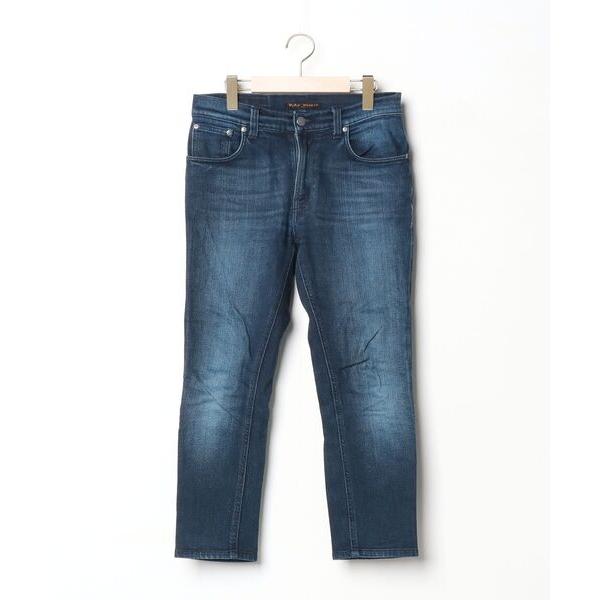 「Nudie Jeans」 デニムパンツ 30 ネイビー メンズ