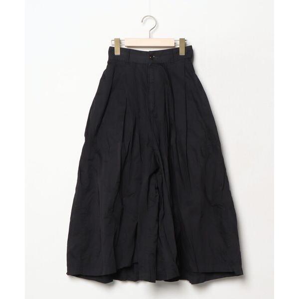 「HARVESTY」 パンツ 1 ブラック レディース