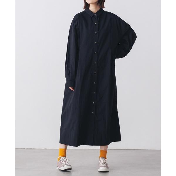 「hunch」 長袖シャツ FREE ブラック レディース