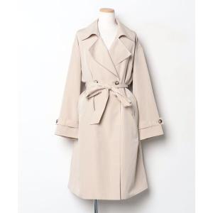 「GLOBAL WORK」 トレンチコート L ...の商品画像