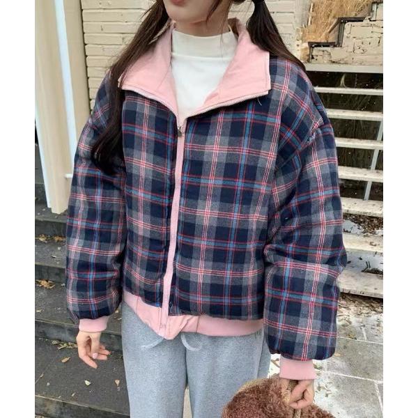 「AsRiRe」 ブルゾン M ピンク レディース