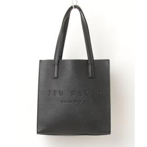「Ted Baker」 トートバッグ - ブラック レディース