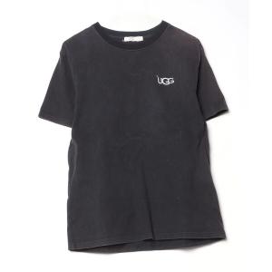 「UGG」 半袖Tシャツ M ブラック レディース