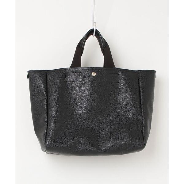 「Breath TOPKAPI」 ハンドバッグ - ブラック レディース