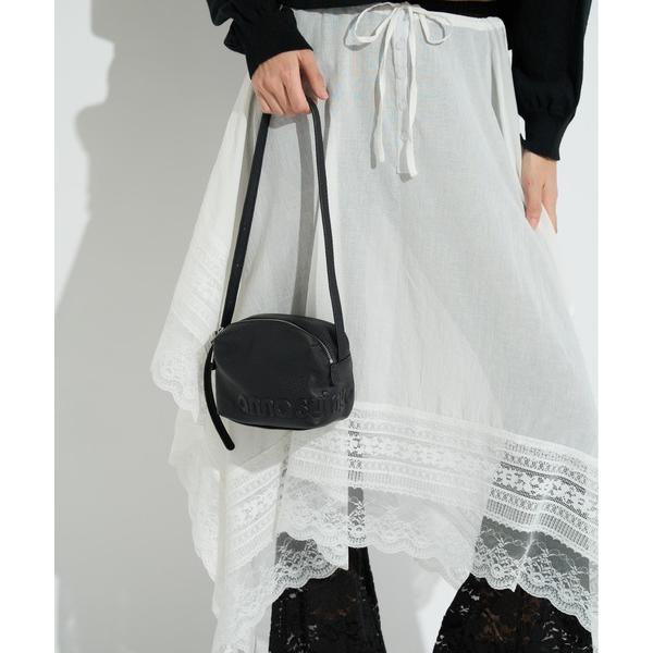 ショルダーバッグ バッグ キューブバッグ レディース