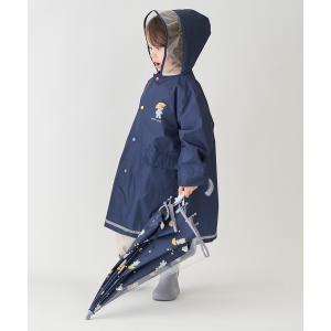 レインコート カッパ monpoke モンポケ レインポンチョ ピカチュウ