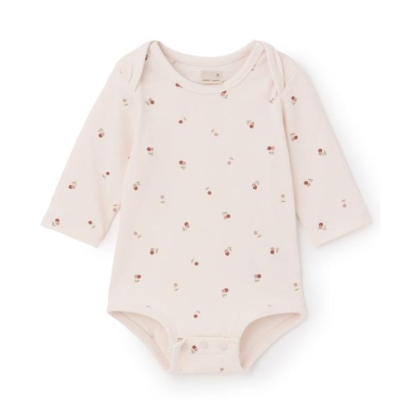 ベビー服 ロンパース 「GOODPRICE」長袖ロンパース