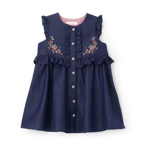 野イチゴ刺しゅうジャンスカ キッズの買取情報