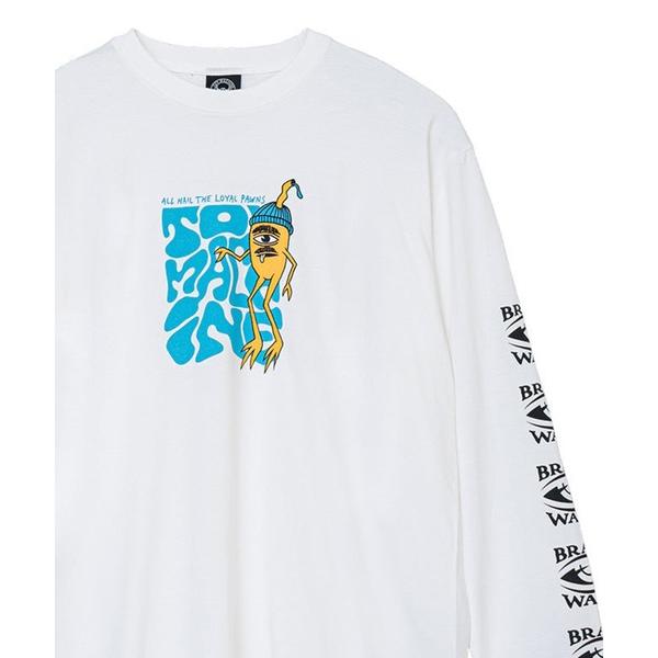 tシャツ TM BILLY LONG TEE メンズ レディース