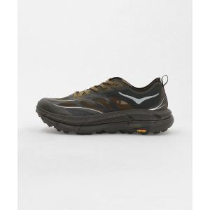 スニーカー 「HOKA」マファテ スピード 4 ライト スニーカー メンズ