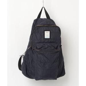 「HAUS GOLDEN GOOSE DELUXE BRAND」 リュック - ネイビー レディース