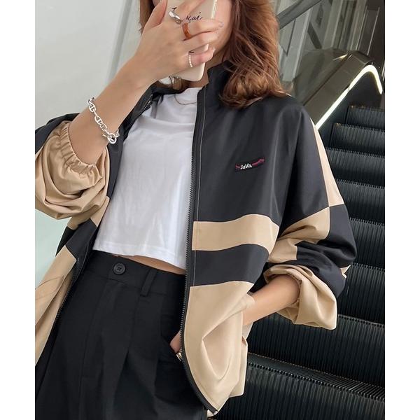 「Java」 ブルゾン MEDIUM ベージュ メンズ