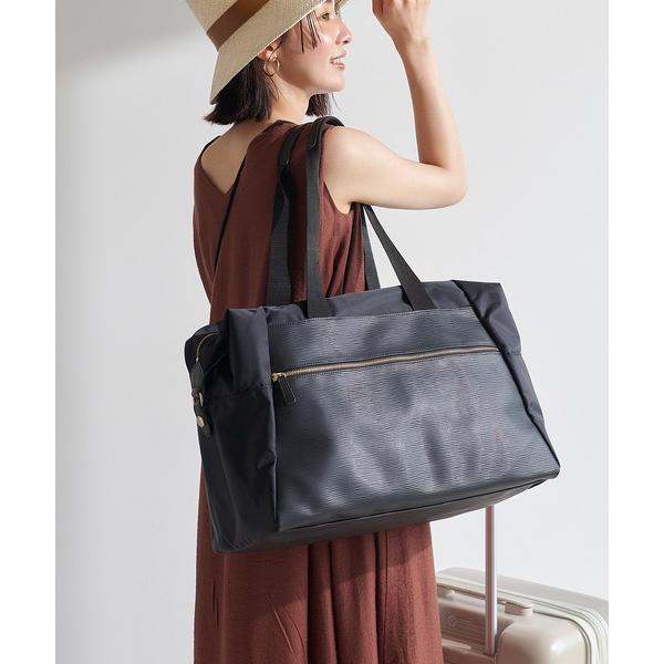 「Breath TOPKAPI」 ボストンバッグ FREE ブラック レディース