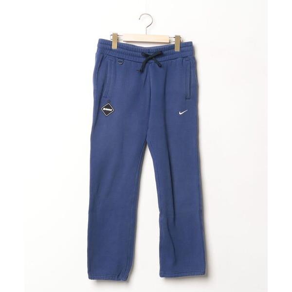 「F.C.R.B.」 スウェットパンツ S ブルー メンズ