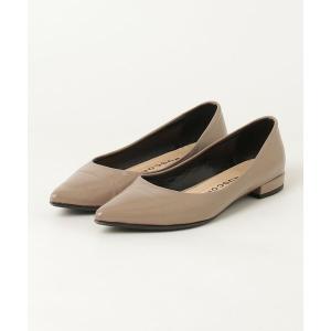 「Fabio Rusconi」 パンプス 38 ベージュ レディース